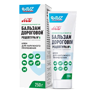 Бальзам ДОРОГОВОЙ®, рецептура № 6. Крем для наружного применения: описание, применение, купить по цене производителя